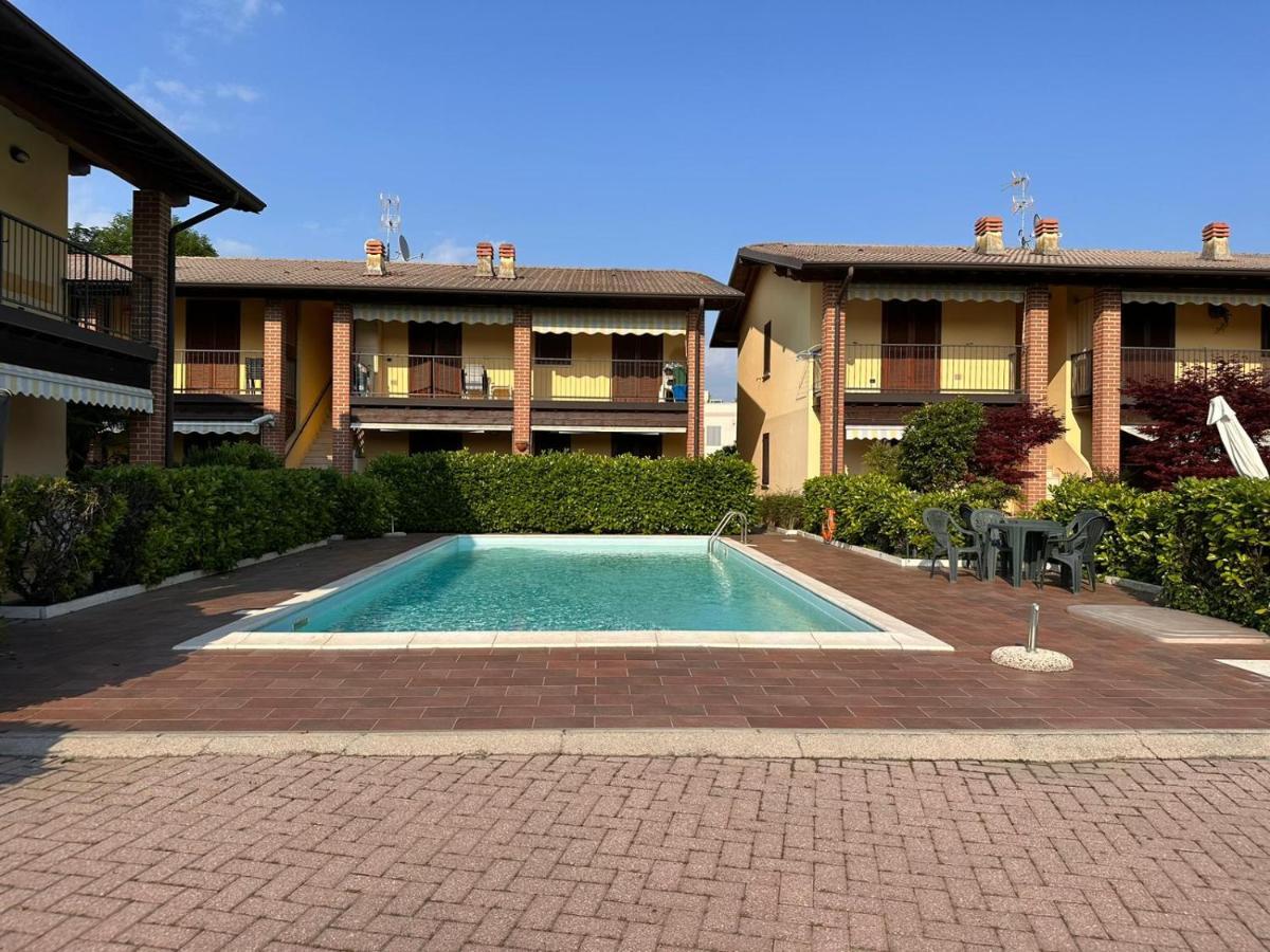 Pool - Marge Apartment - By Host4U ปาเดงเก ซุล การ์ดา ภายนอก รูปภาพ
