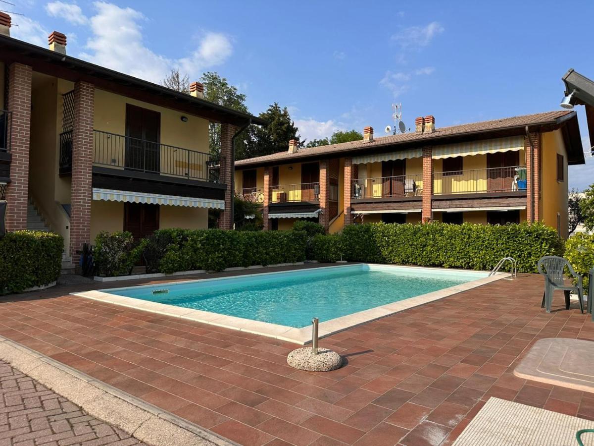 Pool - Marge Apartment - By Host4U ปาเดงเก ซุล การ์ดา ภายนอก รูปภาพ
